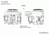 Cub Cadet CC 1224 KHP 14HQ94AP603 (2016) Ersatzteile Motor Kohler bis 11.05.2016