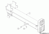 Cub Cadet LS 27 24BG5HM5710 (2014) Ersatzteile Tragbalken