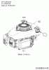 Troy-Bilt CSV 070 24A-07MP766 (2016) Ersatzteile Motor MTD bis 14.08.2016