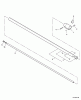 Echo PPT-265 - Pole Saw / Pruner, S/N: E09912001001 - E09912999999 Listas de piezas de repuesto y dibujos Main Pipe -- Upper