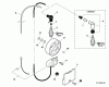 Echo PB-755ST - Back Pack Blower, S/N: P04011001001 - P04011999999 Listas de piezas de repuesto y dibujos Ignition