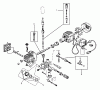 Echo HPP-1890 - Pressure Washer, S/N: 1457 - 1606 (1993 and 1994 Models) Listas de piezas de repuesto y dibujos Rebuild Kits