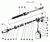 Echo HPP-1890 - Pressure Washer, S/N: 1457 - 1606 (1993 and 1994 Models) Listas de piezas de repuesto y dibujos Foam Kit NO21