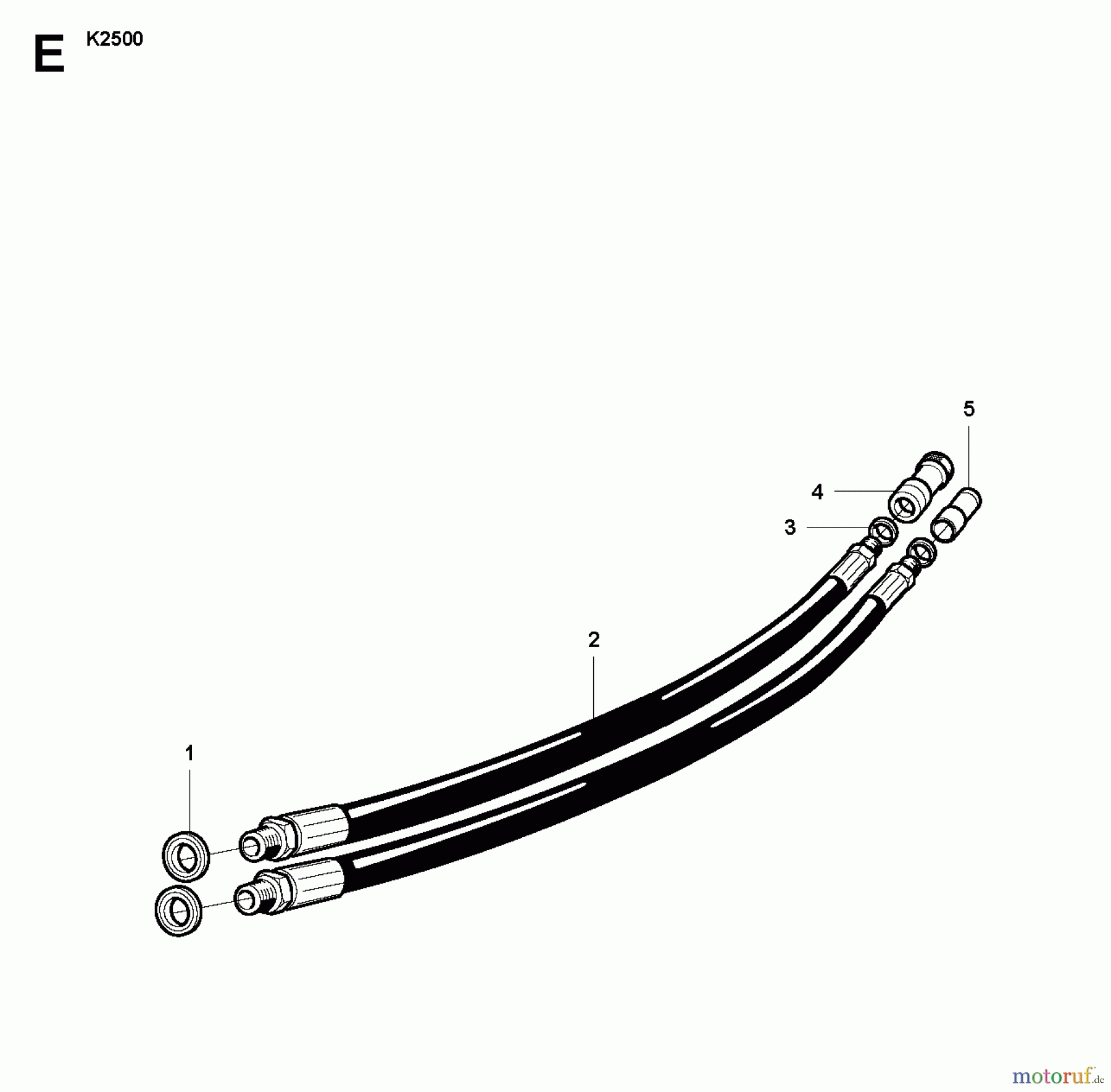  Trennschneider, Cut-Off K2500, 2007-01 HOSE