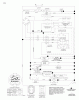Husqvarna YTA 19K42 (96043014200) - Yard Tractor (2011-09 & After) Ersatzteile SCHEMATIC