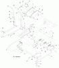 Husqvarna YTH 2348 (96045000501) - Yard Tractor (2008-02 & After) Ersatzteile Mower Lift / Deck Lift