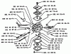 Husqvarna 140 B - Backpack Blower (1996-01 & After) Ersatzteile Carburetor Parts