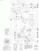 Husqvarna YTH 23V42LS (96043008800) - Yard Tractor (2009-12 & After) Ersatzteile Schematic