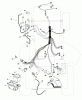 Husqvarna YTH 2448 (96015000103) - Yard Tractor (2005-03 & After) Ersatzteile Electrical