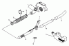 Husqvarna 145 BT - Backpack Blower (1997-05 & After) Ersatzteile Blower Tubes & Fuel Tank