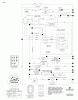 Husqvarna YTH 24K54 (96043013300) - Yard Tractor (2012-01 & After) Ersatzteile SCHEMATIC