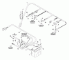 Husqvarna WH 5219EFQ (968999253) - Wide-Area Walk-Behind Mower (2005-08 to 2006-11) Listas de piezas de repuesto y dibujos Wiring Assembly
