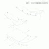 Husqvarna CD 48 I (968999758) - Zero-Turn Mower (2009-03 & After) Listas de piezas de repuesto y dibujos Debris Guard