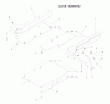 Husqvarna CD 61 B (968999762) - Zero-Turn Mower (2009-03 & After) Listas de piezas de repuesto y dibujos Debris Guard