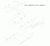Husqvarna CD 52 L (968999760) - Zero-Turn Mower (2009-03 & After) Listas de piezas de repuesto y dibujos Debris Guard
