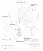 Husqvarna CZ 4818 (968999276) - Zero-Turn Mower (2004-09 & After) Listas de piezas de repuesto y dibujos Briggs & Stratton Engine Assembly