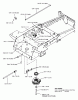 Husqvarna EZ 4822 BI (968999293) - Zero-Turn Mower (2006-02 & After) Listas de piezas de repuesto y dibujos Briggs & Stratton Engine Assembly