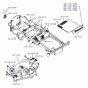 Husqvarna EZ 4822 BI (968999374) - Zero-Turn Mower (2006-02 & After) Ersatzteile Decal Assembly