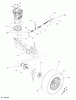 Husqvarna EZF 3417 (965879301) - Zero-Turn Mower (2008-09 & After) Listas de piezas de repuesto y dibujos Drive