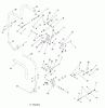 Husqvarna EZF 3417 (965879301) - Zero-Turn Mower (2008-09 & After) Listas de piezas de repuesto y dibujos Steering