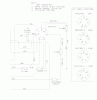 Husqvarna iZ 21 (968999774) - Zero-Turn Mower (2008-01 & After) Listas de piezas de repuesto y dibujos Schematic (Part B)