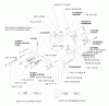Husqvarna iZ 4217 (968999254) - Zero-Turn Mower (2005-03 & After) Listas de piezas de repuesto y dibujos Wiring Assembly