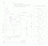 Husqvarna iZ 4217 (968999254) - Zero-Turn Mower (2005-03 & After) Ersatzteile Wiring Diagram (Part 2)