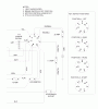 Husqvarna iZ 25 (968999672) - Zero-Turn Mower (2007-09 & After) Listas de piezas de repuesto y dibujos Schematic (Part 2)