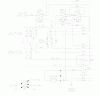 Husqvarna iZ 4217 TSKAA (968999254) - Zero-Turn Mower (2005-12 to 2006-07) Spareparts Schematic (Part 1)