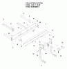 Husqvarna iZ 4217 TSKAA (968999254) - Zero-Turn Mower (2006-08 to 2007-03) Listas de piezas de repuesto y dibujos Accessories (HCS9 Collection System -  Hitch Assembly)