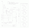 Husqvarna iZ 4217 TSKAA (968999254) - Zero-Turn Mower (2006-08 to 2007-03) Listas de piezas de repuesto y dibujos Wiring Diagram (Part 2)