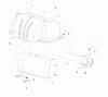 Spareparts Accessories DFS - 539 113706 Hood Assembly