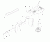 Spareparts Accessories HCS9 - 539 111280 Drive Kit Assembly
