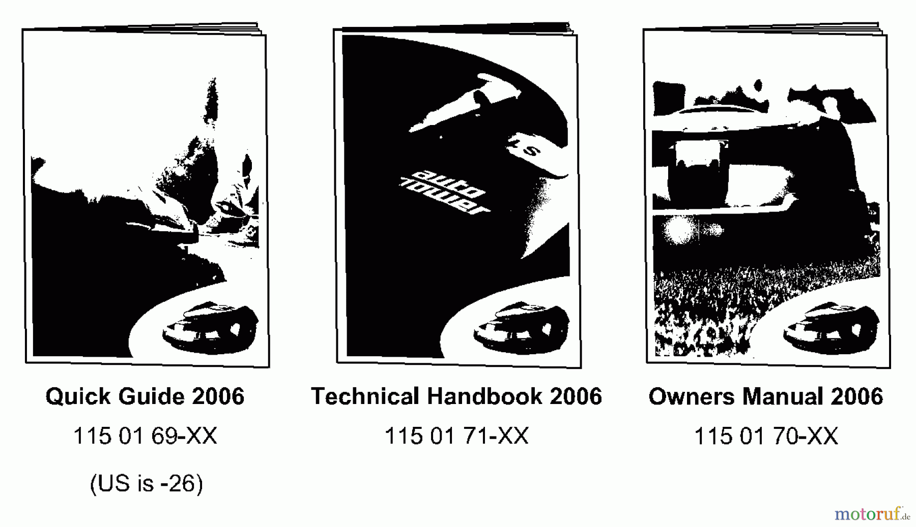  Husqvarna Automower, Mähroboter Husqvarna Auto Mower (Generation 2) (2006-01 to 2006-01) Handbook / Manuals