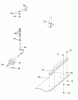Husqvarna T 60365 (966416101) - Flail Mower (2010-03 & After) Listas de piezas de repuesto y dibujos Product Complete Image 2