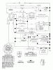Husqvarna GTH 2548 XPB (954567895) - Garden Tractor (2002-10 & After) Ersatzteile Schematic