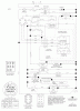 Husqvarna GTH 2648 (96043003001) - Garden Tractor (2008-01 & After) Ersatzteile Schematic
