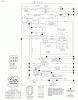 Husqvarna LGT 2554 (96045001501) - Lawn Tractor (2009-05 & After) Ersatzteile Schematic
