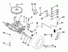 Husqvarna LR 12 (954002701) (HC12R38D) - Lawn Tractor (1996-01 & After) Ersatzteile Transaxle