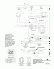 Husqvarna LTH 1538 (96043003800) - Lawn Tractor (2006-12 & After) Ersatzteile Schematic
