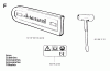 Jonsered 2033 - Chainsaw (1998-03) Ersatzteile ACCESSORIES