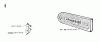 Jonsered 2040 - Chainsaw (1995-11) Ersatzteile ACCESSORIES