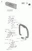 Jonsered 2083 - Chainsaw (1995-05) Ersatzteile ACCESSORIES #1