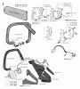 Jonsered 2095 - Chainsaw (1994-05) Ersatzteile ACCESSORIES #1