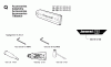Jonsered 2165 - Chainsaw (2000-04) Ersatzteile ACCESSORIES