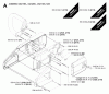 Jonsered CS2115EL - Chainsaw (2003-08) Listas de piezas de repuesto y dibujos HOUSING