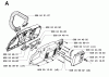 Jonsered CS2117EL - Chainsaw (2005-01) Ersatzteile HOUSING