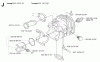 Jonsered CS2135 T - Chainsaw (2005-03) Ersatzteile CYLINDER PISTON