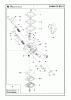 Jonsered CS2153 - Chainsaw (2011-05) Ersatzteile CARBURETOR DETAILS