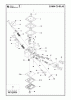 Jonsered CS2159 - Chainsaw (2011-05) Ersatzteile CARBURETOR
